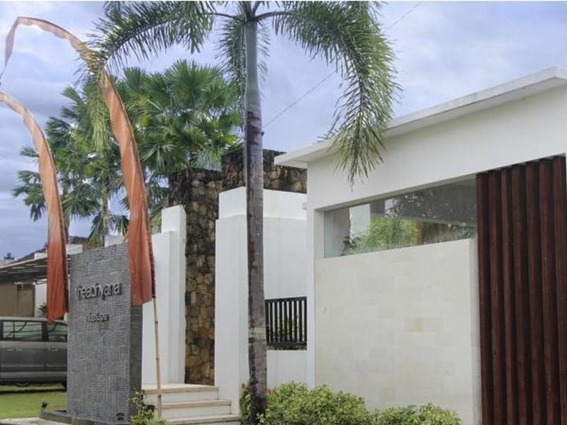 The Adnyana Villas & Spa Denpasar Exterior foto